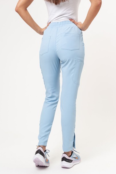 Komplet medyczny damski Uniforms World 109PSX Shelly Classic (spodnie Yucca) błękitny-8