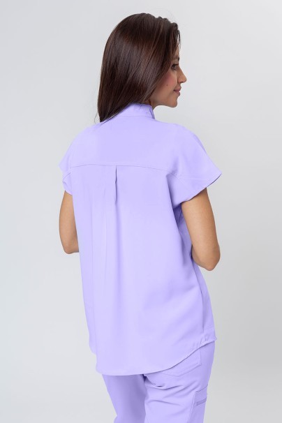 Bluza medyczna damska Uniforms World 518GTK™ Avant lawendowa-2
