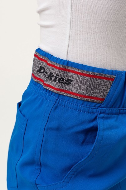 Spodnie medyczne damskie Dickies EDS NXT Mid Rise jogger królewski granat-4