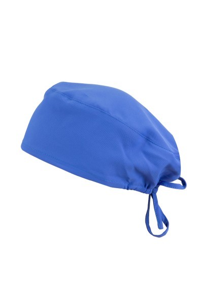 Czepek medyczny Velilla Microfiber granatowy-1