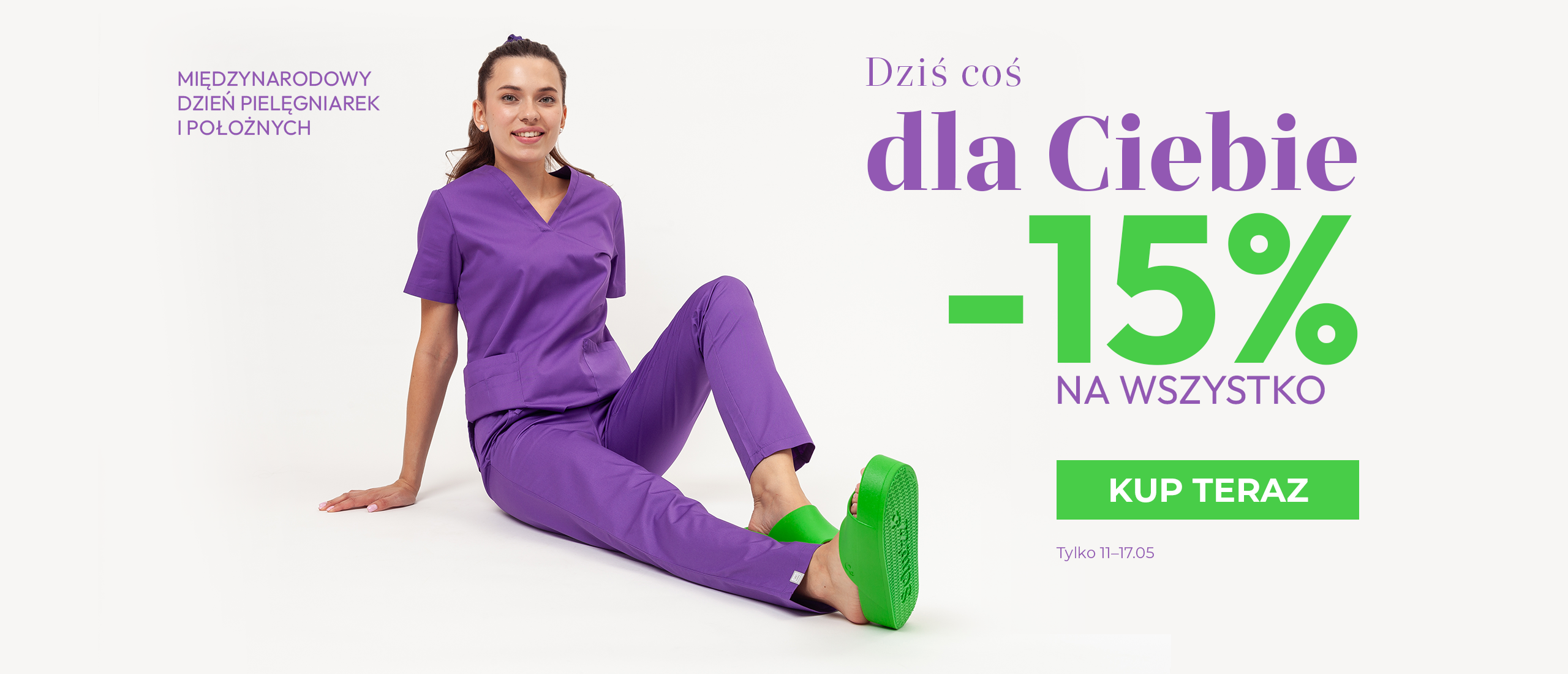 dzien pielegniarek -15%