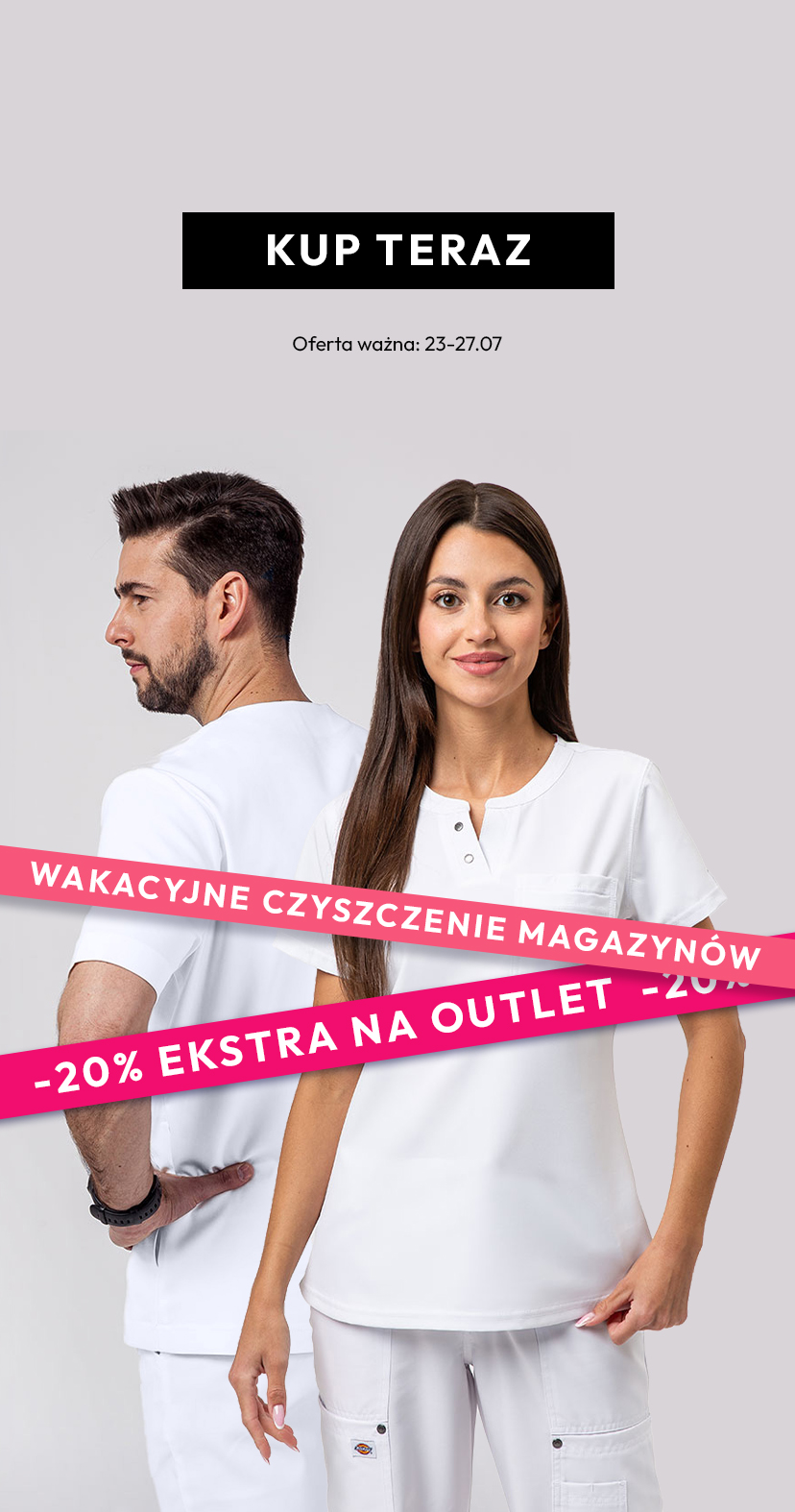 Outlet -20%